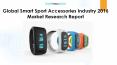 Global Smart Sport Accessories Industry 2016 Market Research Report PowerPoint PPT Presentation