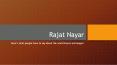 Here is What People Has To Say About The Top Astrologer Rajat Nayar PowerPoint PPT Presentation