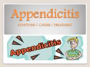 Appendicitis:- symptoms, causes, treatment & prevention.