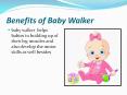 Best Baby Walker PowerPoint PPT Presentation