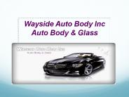 Toyota Auto Body Repair Queens NY