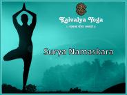 Surya Namaskara
