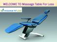 The Biggest Online Massage table seller : Massage Table For Less