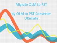 Migrate Olm to PST Format