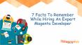 7 Points To Remember While Hiring An Expert Magento Developer PowerPoint PPT Presentation