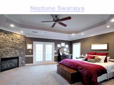 Neptune Swarajya New Real Estate Project in Pune