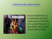 Muslim black magic specialist