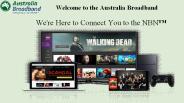Flexible Phone & NBN Bundles