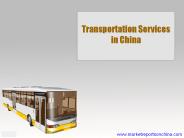Transportation Services in China