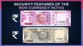 Security Features on New Rs 2000 and Rs 500 Currency Notes PowerPoint PPT Presentation