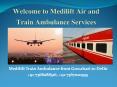 Medilift Train Ambulance from Guwahati to Delhi PowerPoint PPT Presentation