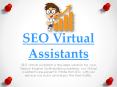 SEO VIRTUAL ASSISTANTS EXPERT PowerPoint PPT Presentation