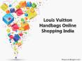 Louise Vuitton Bags Online in India