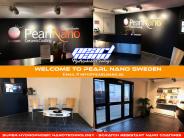 Pearl Nano Ceramic Coating at Sweden