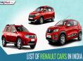 List of Renault Cars in India 2016 PowerPoint PPT Presentation