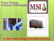Water Damage Solutions Philadelphia