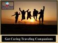 Get Caring Traveling Companions PowerPoint PPT Presentation