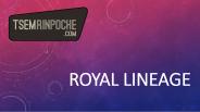 ROYAL LINEAGE