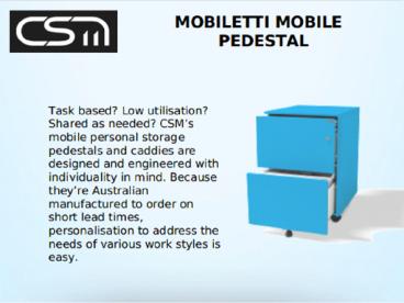 Artefact & Collections Storage