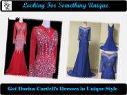 Choose Expert Custom Dresses Designer