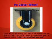 Caster Wheel Suppliers (2)