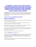 GraphPlayer review-(MEGA) $23,500 bonus of GraphPlayer PowerPoint PPT Presentation