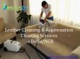 Leather Cleaning & Rejuvenation Cleaning Services in Delhi/NCR PowerPoint PPT Presentation
