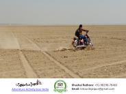 Adventure Activity trip to India