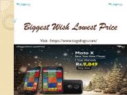 New Year Sale on Latest Refurbished Smartphone's Online