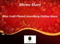 Best Gold Plated Jewellery Online Store PowerPoint PPT Presentation