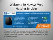 Newsys Best Web Hosting Company In Bhubaneswar