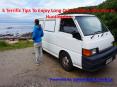5 Terrific Tips To Enjoy Long Drive With A Van Hire In Huntingdon PowerPoint PPT Presentation