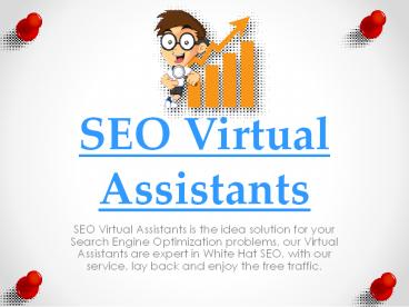 SEO VIRTUAL ASSISTANTS EXPERT