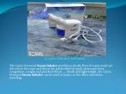 Gurin Steam Inhaler