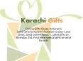 Send Gifts to Karachi PowerPoint PPT Presentation