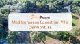 Mediterranean Equestrian Vacation Villa For Rent In Clermont, FL PowerPoint PPT Presentation