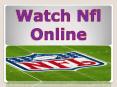 Watch nfl online PowerPoint PPT Presentation