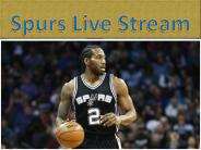Spurs live stream