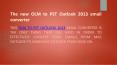 OLM to PST Outlook 2013 Converter PowerPoint PPT Presentation
