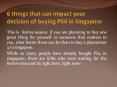 6 things that can impact your decision of buying PS4 in Singapore
