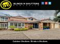 Outdoor Shutters: Blinds-n-Shutters PowerPoint PPT Presentation