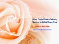 Online Combo Flowers Delivery Services by Mobile Flower Pune PowerPoint PPT Presentation
