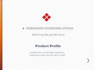 Thermodyne Engineering System's Products & Services
