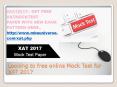 Looking to free online Mock Test for XAT 2017 PowerPoint PPT Presentation