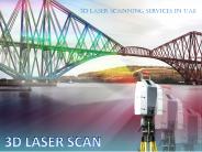 3D laser scanning services in UAE