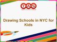 Drawing Schools in NYC for Kids PowerPoint PPT Presentation