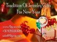 Tradition of Jewelry Gifts for New Year PowerPoint PPT Presentation