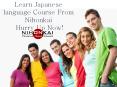 Learn Japanese Language Course From Nihonkai HURRY UP NOW! PowerPoint PPT Presentation
