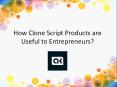 How Clone Script Products are Useful to Entrepreneurs – Appkodes PowerPoint PPT Presentation