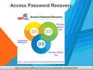 Access Password Recovery